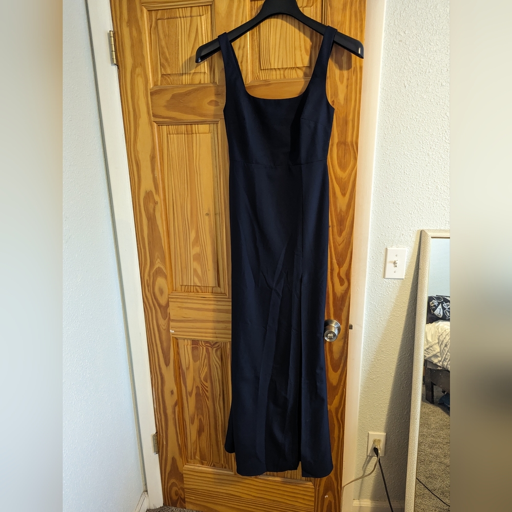 BHLDN Catarina Crepe Dress